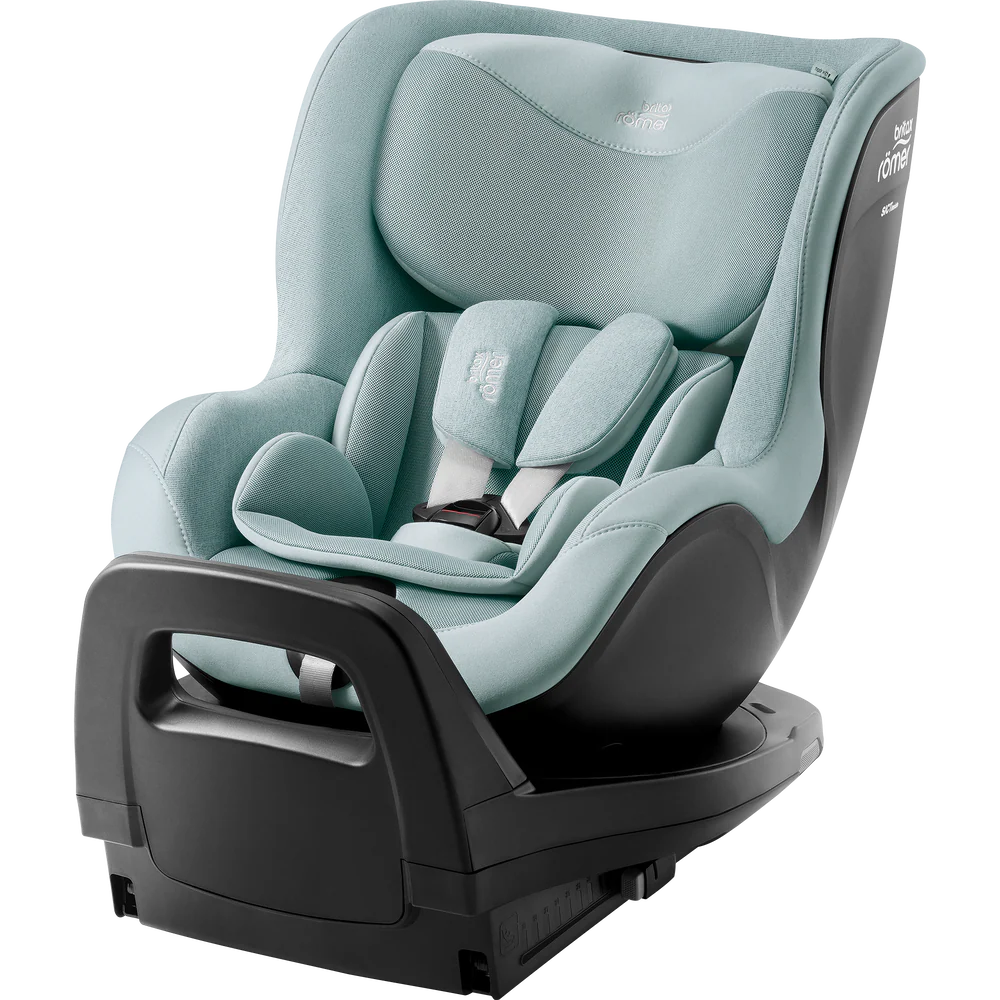 Britax Romer Dualfix Pro M Style Harbour Blue