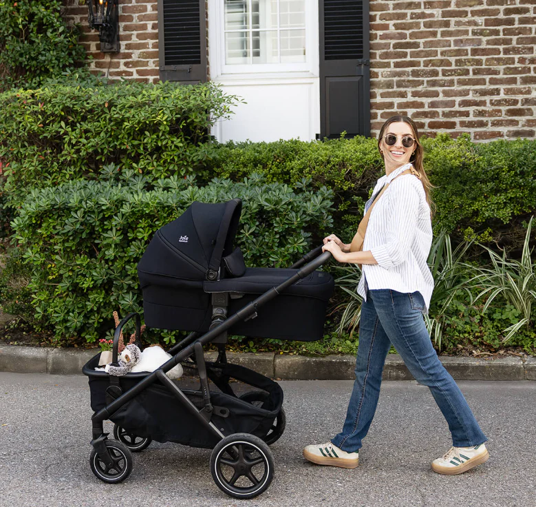 Joie Signature Versiti Ebony