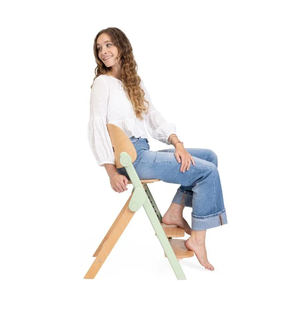 Chicco Cadeira de Papa Meraviglia Olive