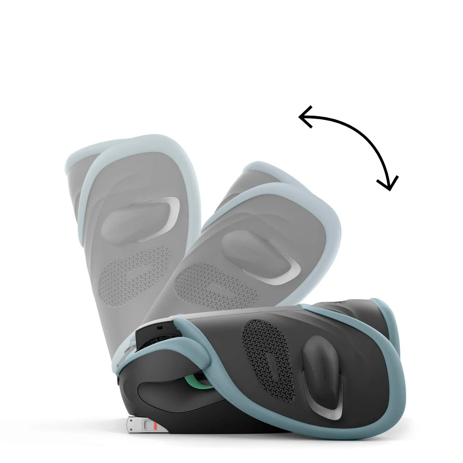 Cybex Soluiton G2 Plus Stormy Blue