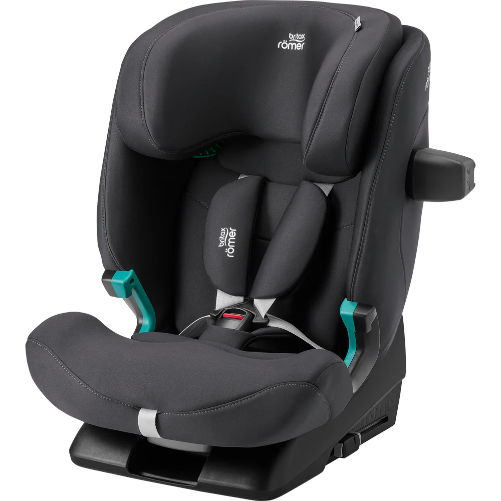 Britax Romer Advansafix Pro Deep Grey