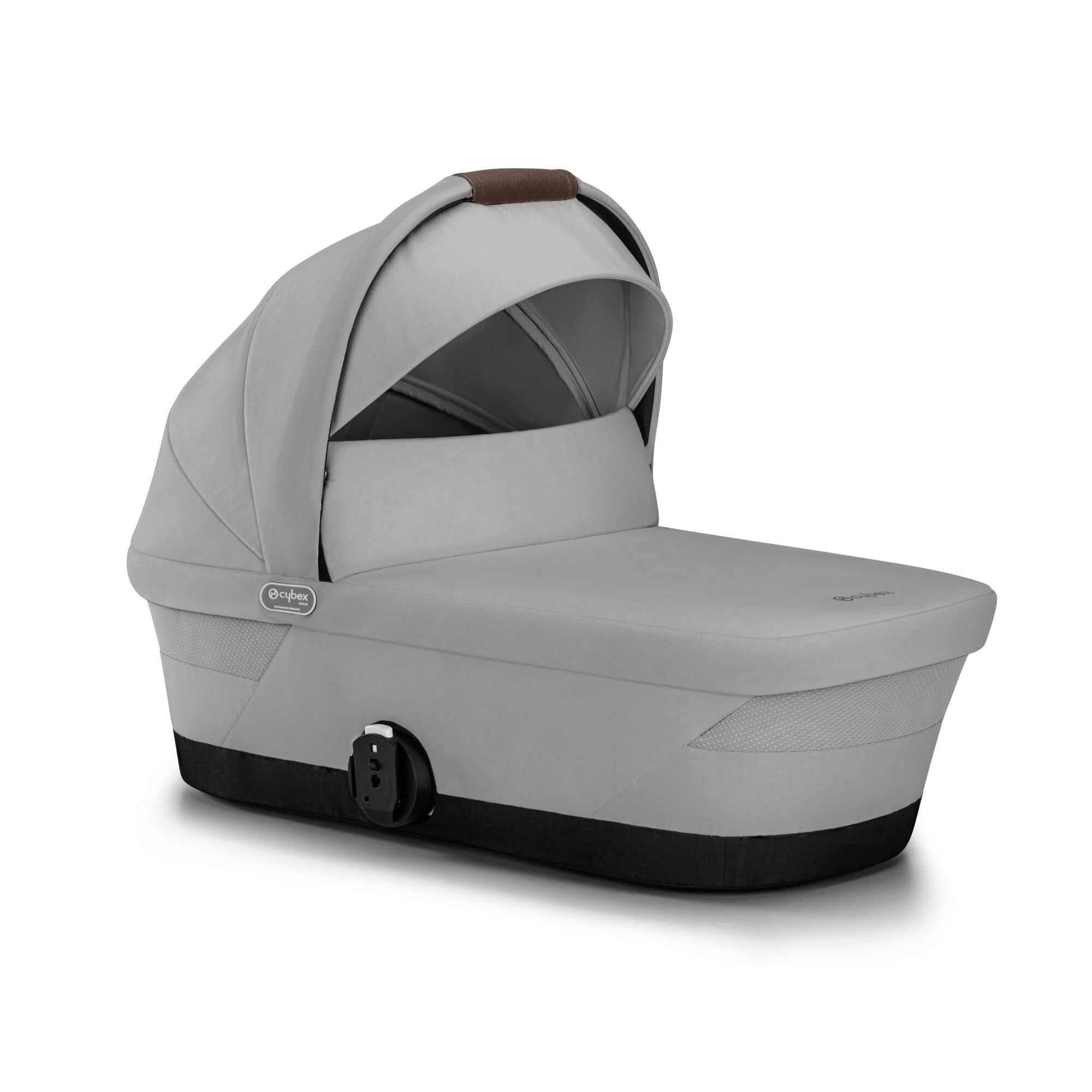 Cybex Alcofa Gazelle S Lava Grey