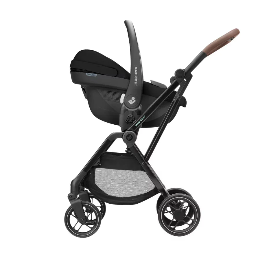 Maxi Cosi Pebble S Tonal Black