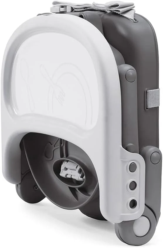 Chicco Pocket Snack Dark Grey