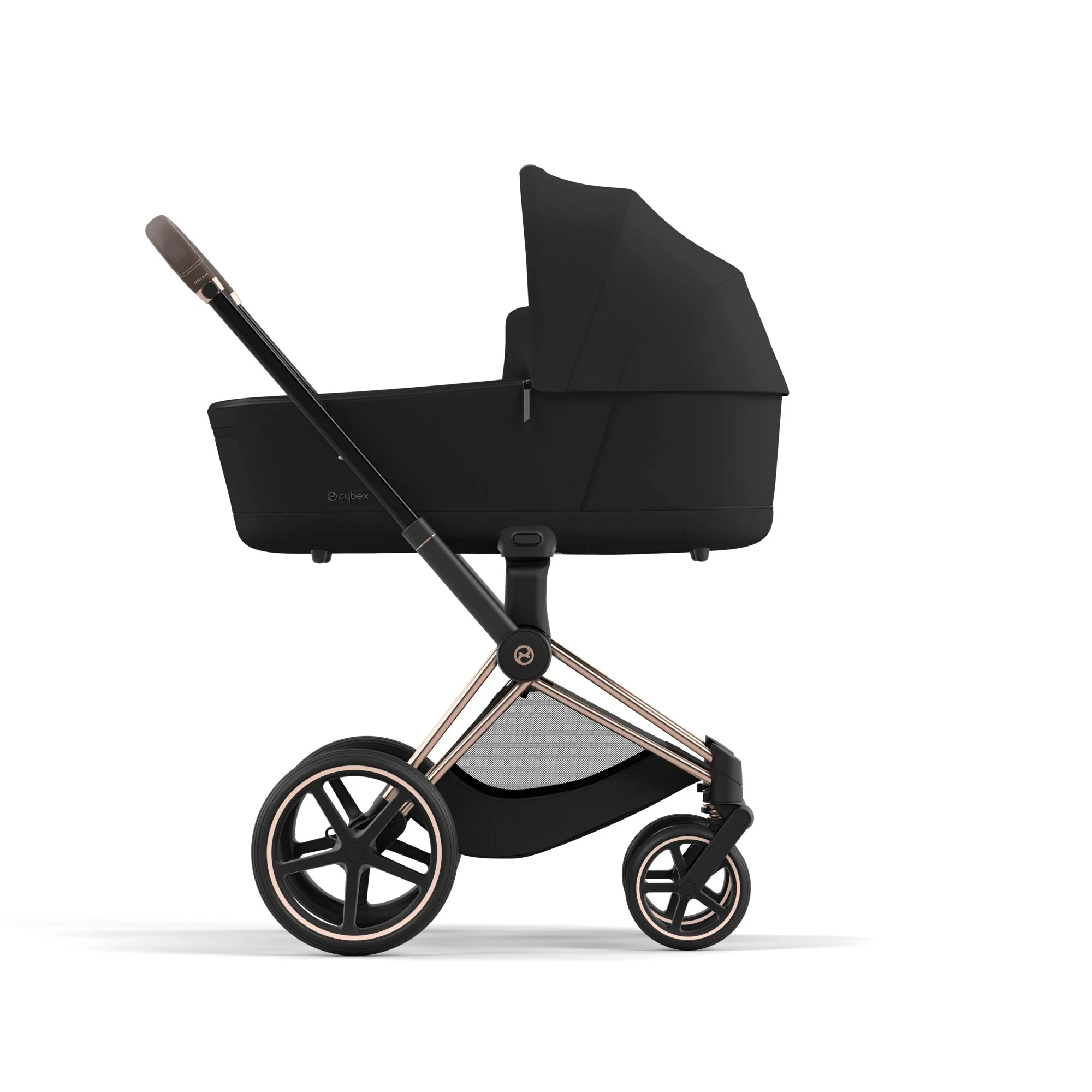 Cybex Priam Alcofa Lux Sepia Black