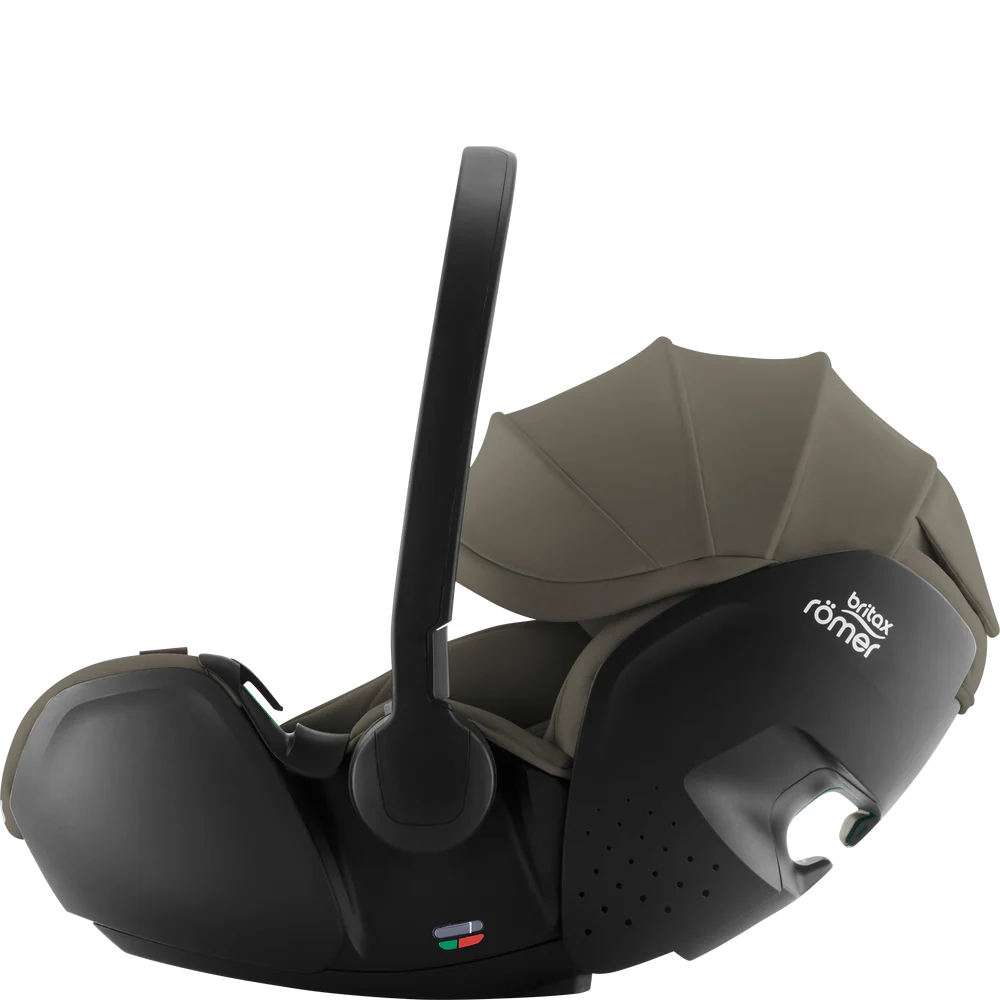 Britax Romer Baby-Safe Pro Lux Urban Olive