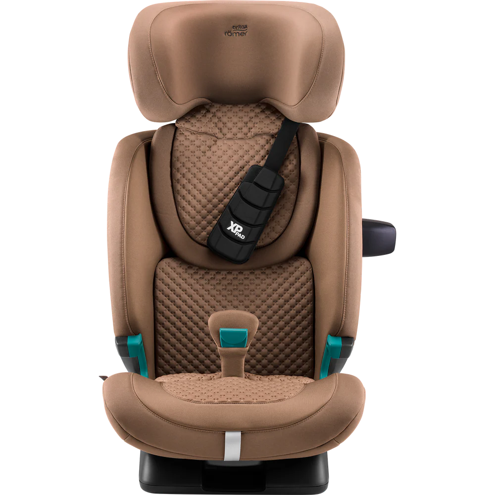 Britax Romer Advansafix Pro Lux Warm Caramel