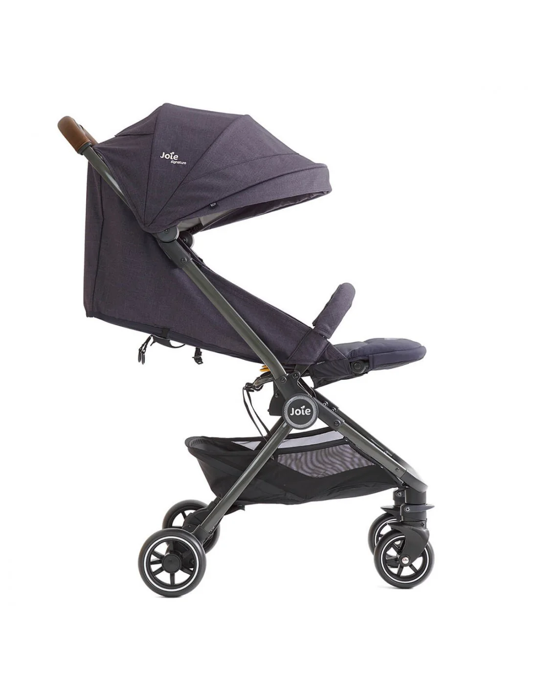 Joie Carrinho Pact Flex Signature Granite Bleu