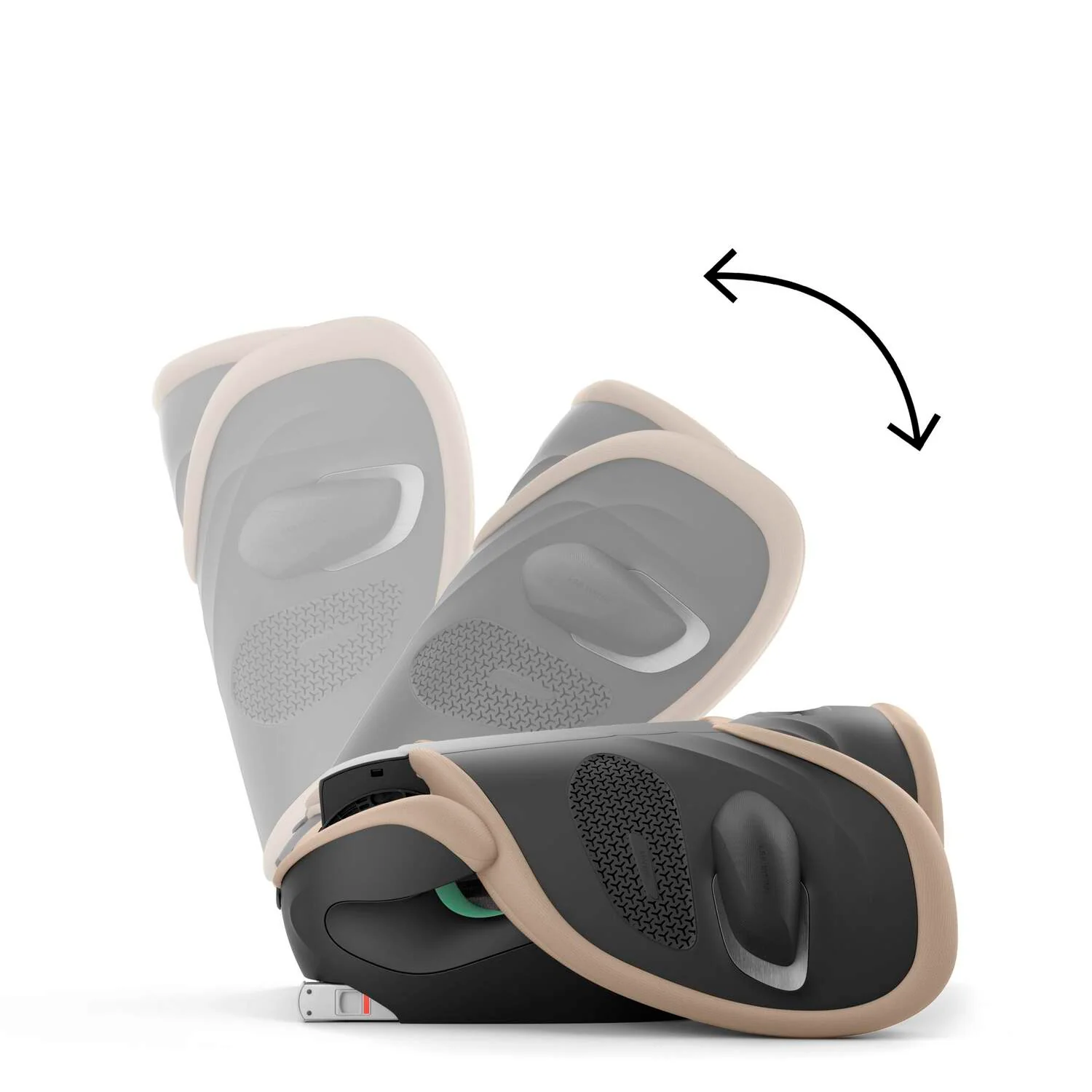 Cybex Soluiton G2 Plus Almond Beige