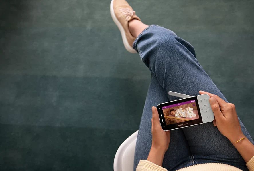 Philips Avent Videomonitor Conect App