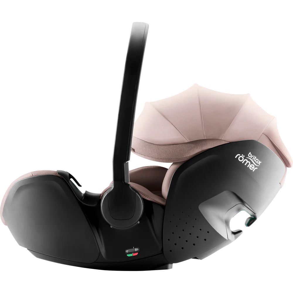 Britax Romer Baby-Safe Pro Style Dusty Rose