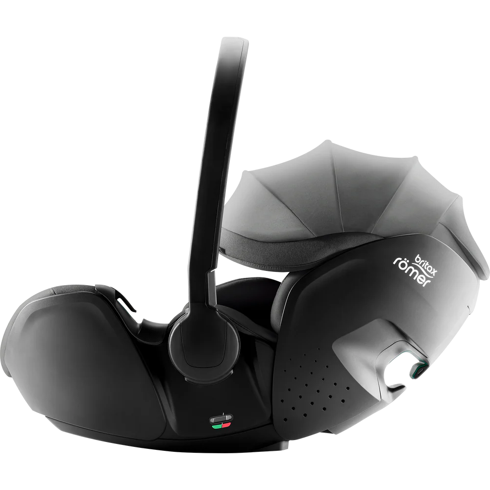 Britax Romer Baby-Safe Pro Style Mineral Grey
