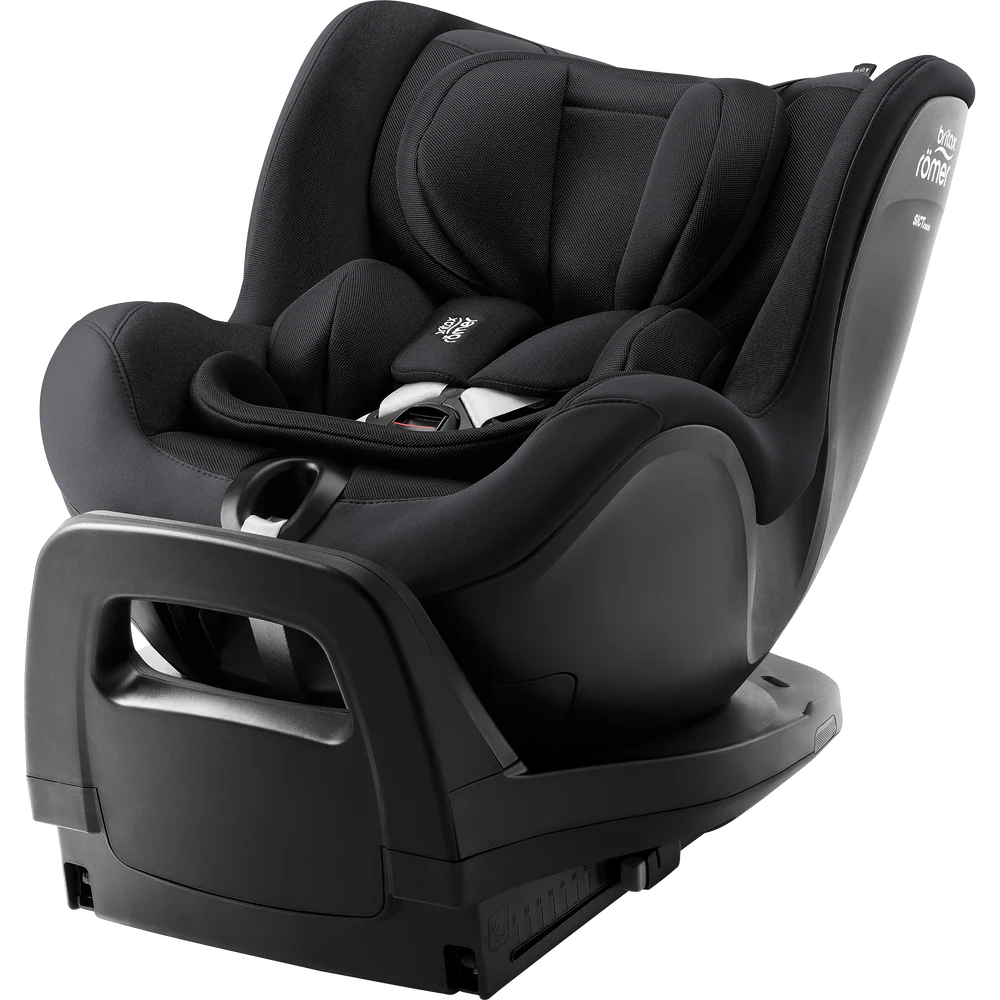 Britax Romer Dualfix Pro Style Carbon Black