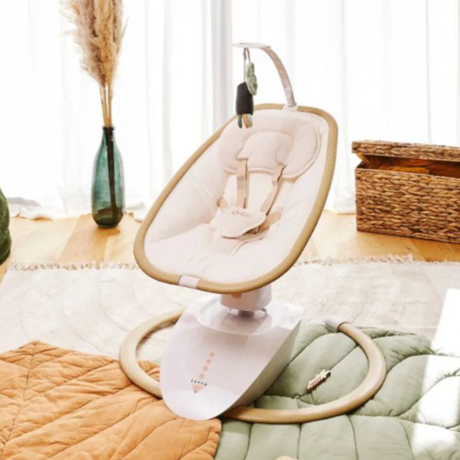 Babymoov Espreguiçadeira Swoon Hoop