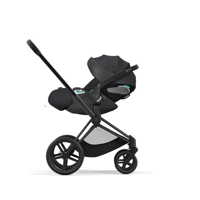 Cybex priam assento & chassi matt black