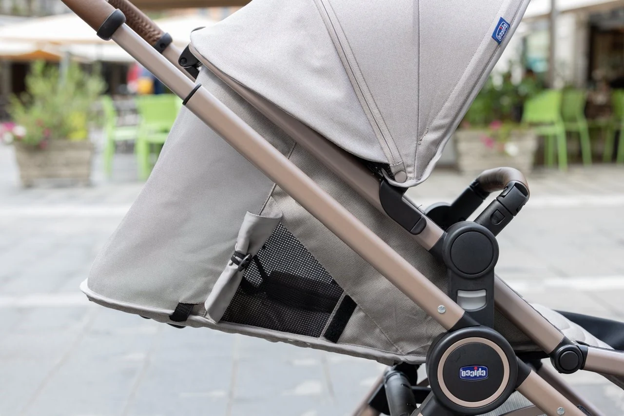 Chicco Best Friend Pro Magnet Grey