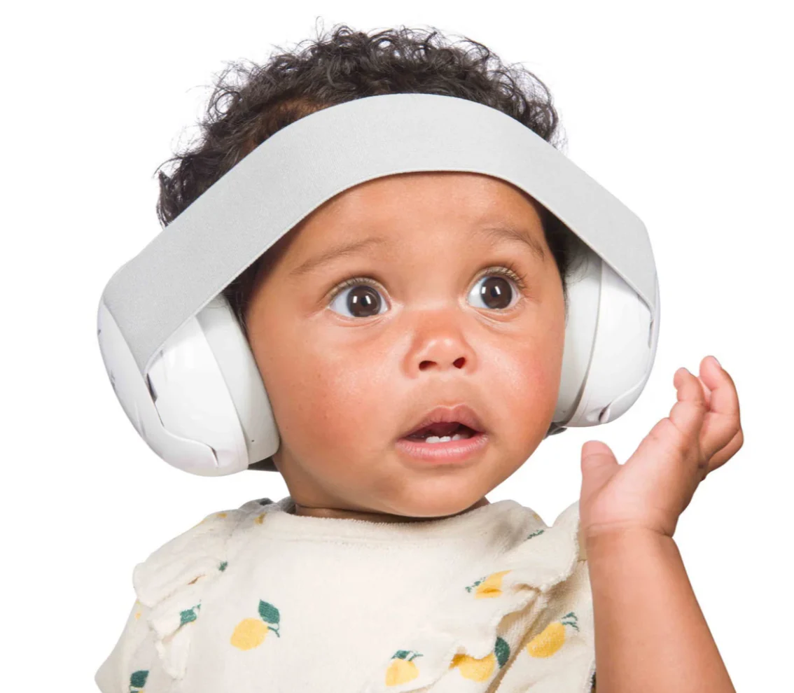 Dooky Protector Ouvidos para Bebé 0-3 Anos