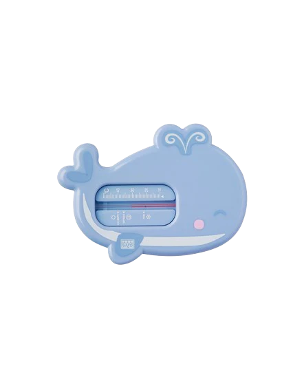 Saro Termómetro de Banho Snorkles Baleia