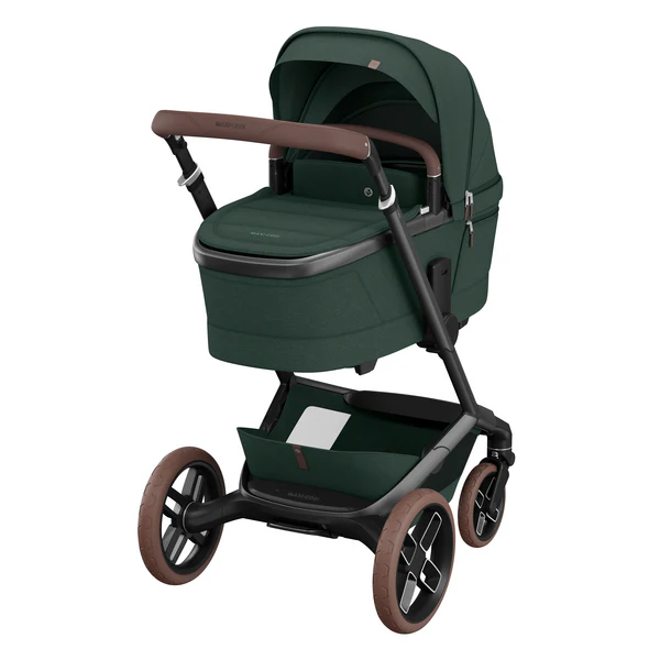 Maxi Cosi Pack Fame Twillic Green