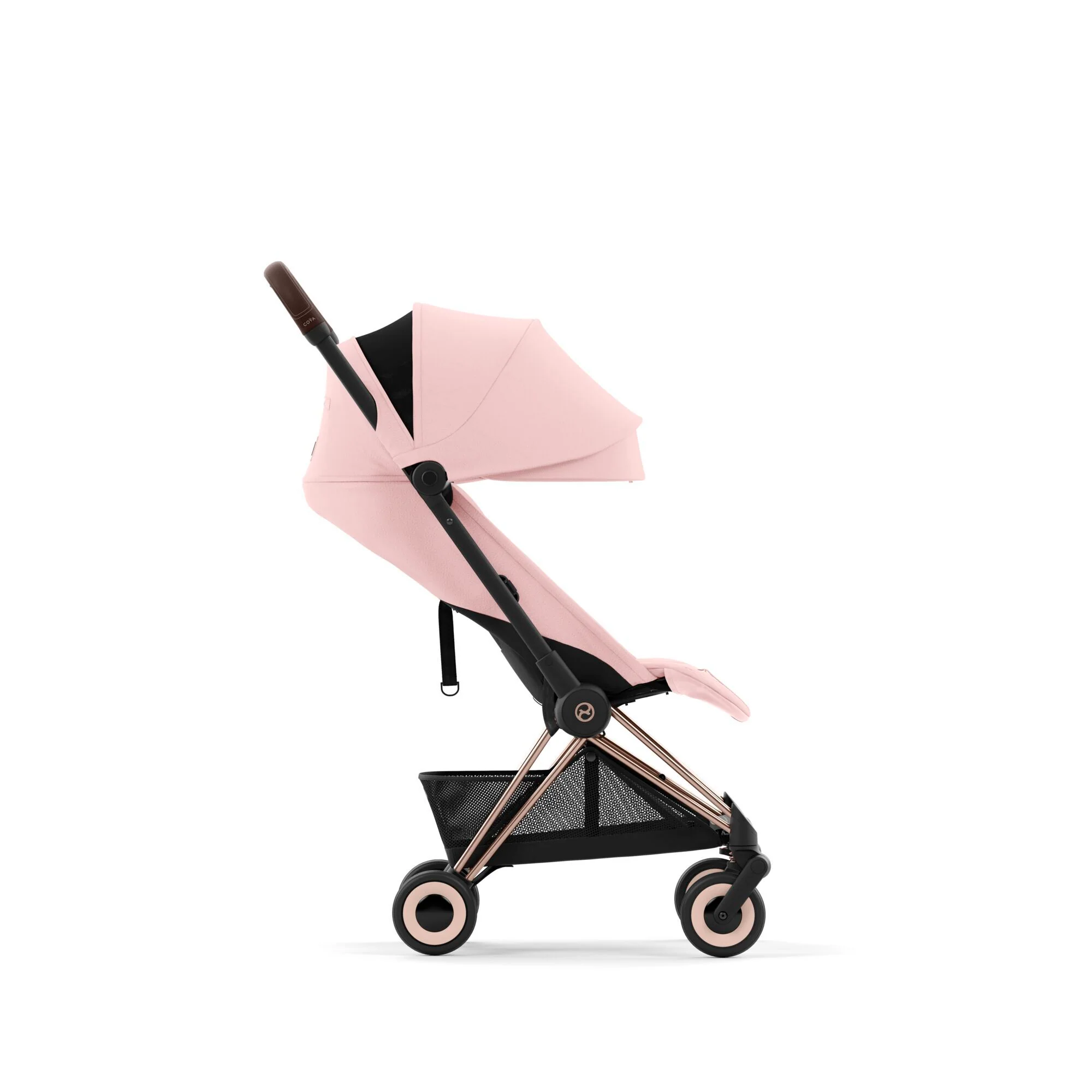Cybex Coya Rosegold Peach Pink