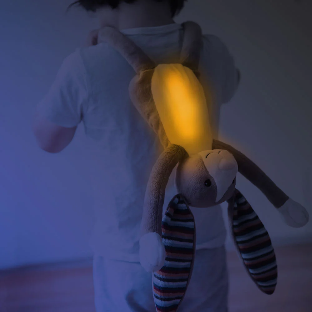 Zazu Kids Bo Soft Toy NihtLight