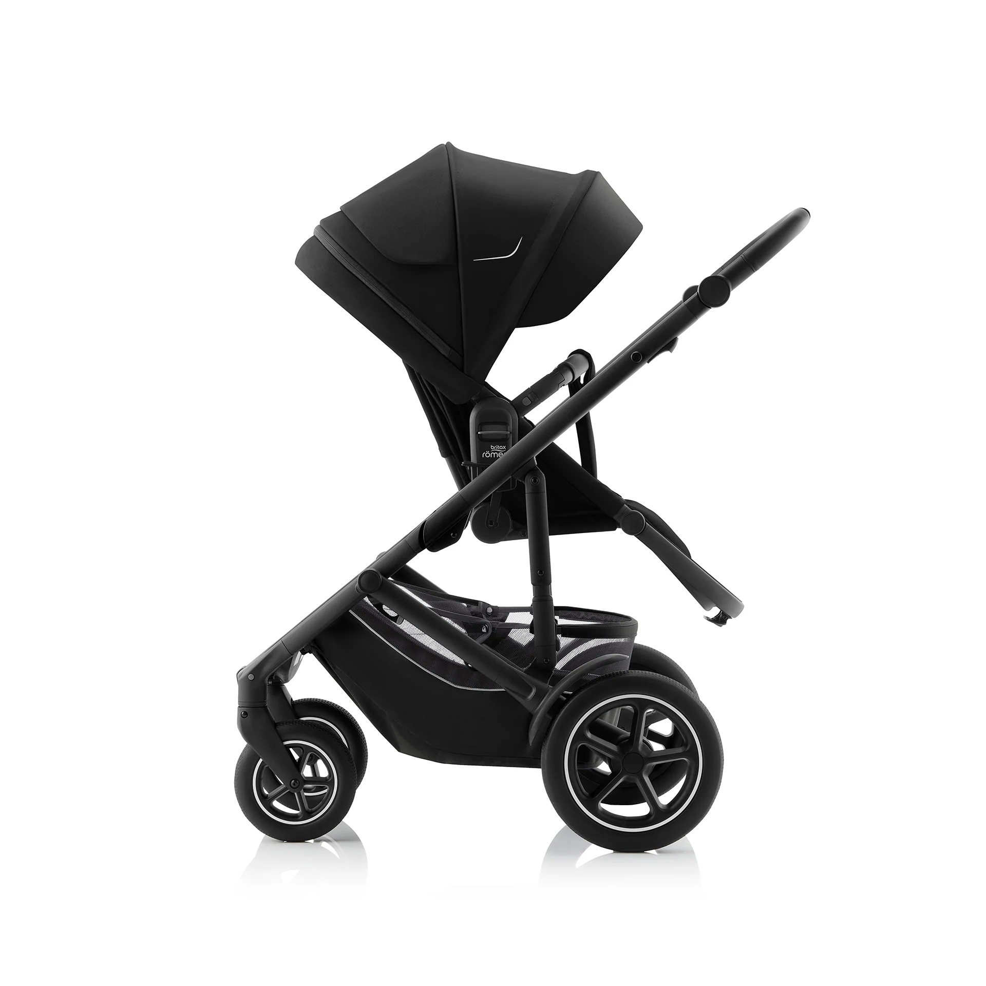 Britax Romer Smile 5Z Space Black