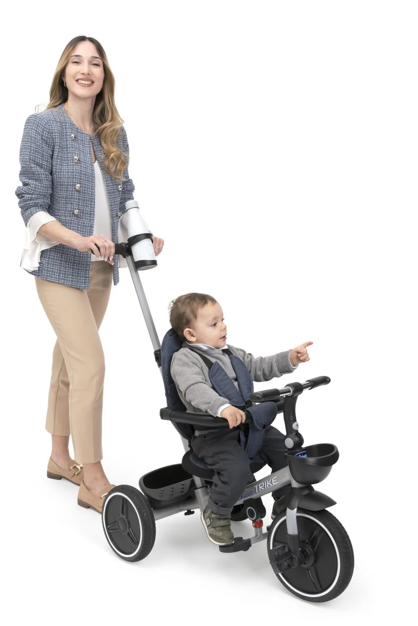 Chicco Triciclo Evolutivo 4 em 1