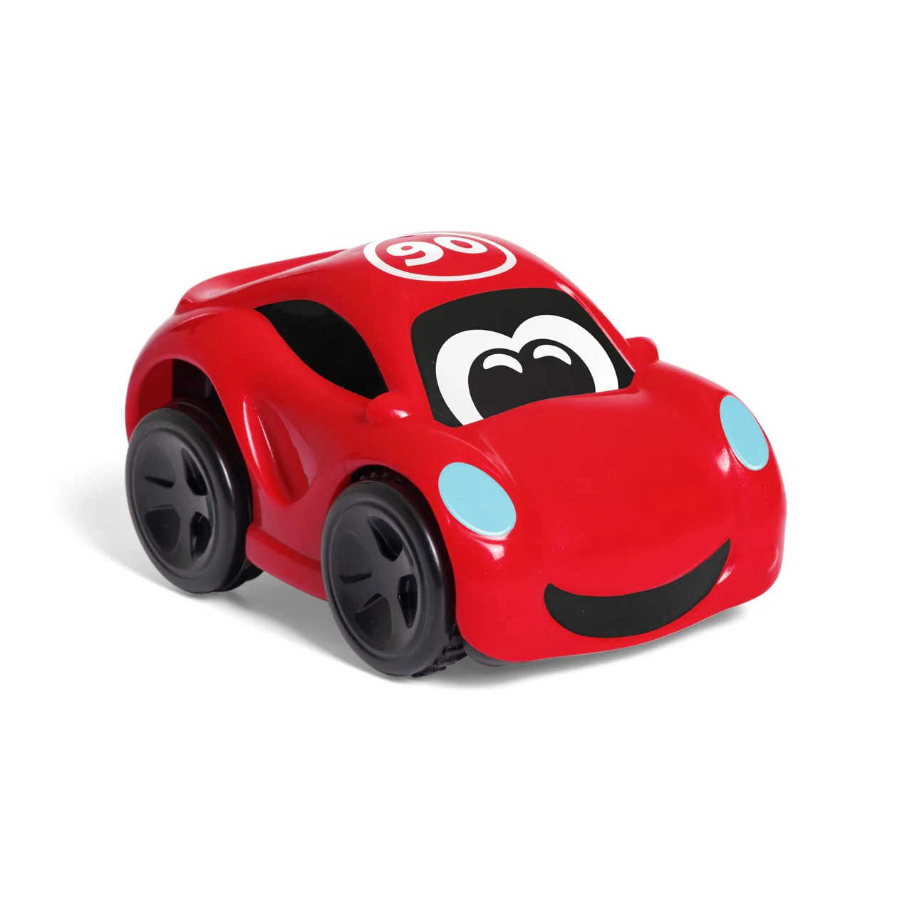 Chicco Carrinho Turbo Touch Sport Vermelho
