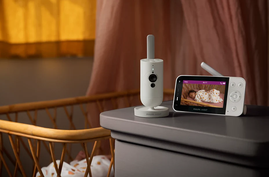 Philips Avent Videomonitor Conect App