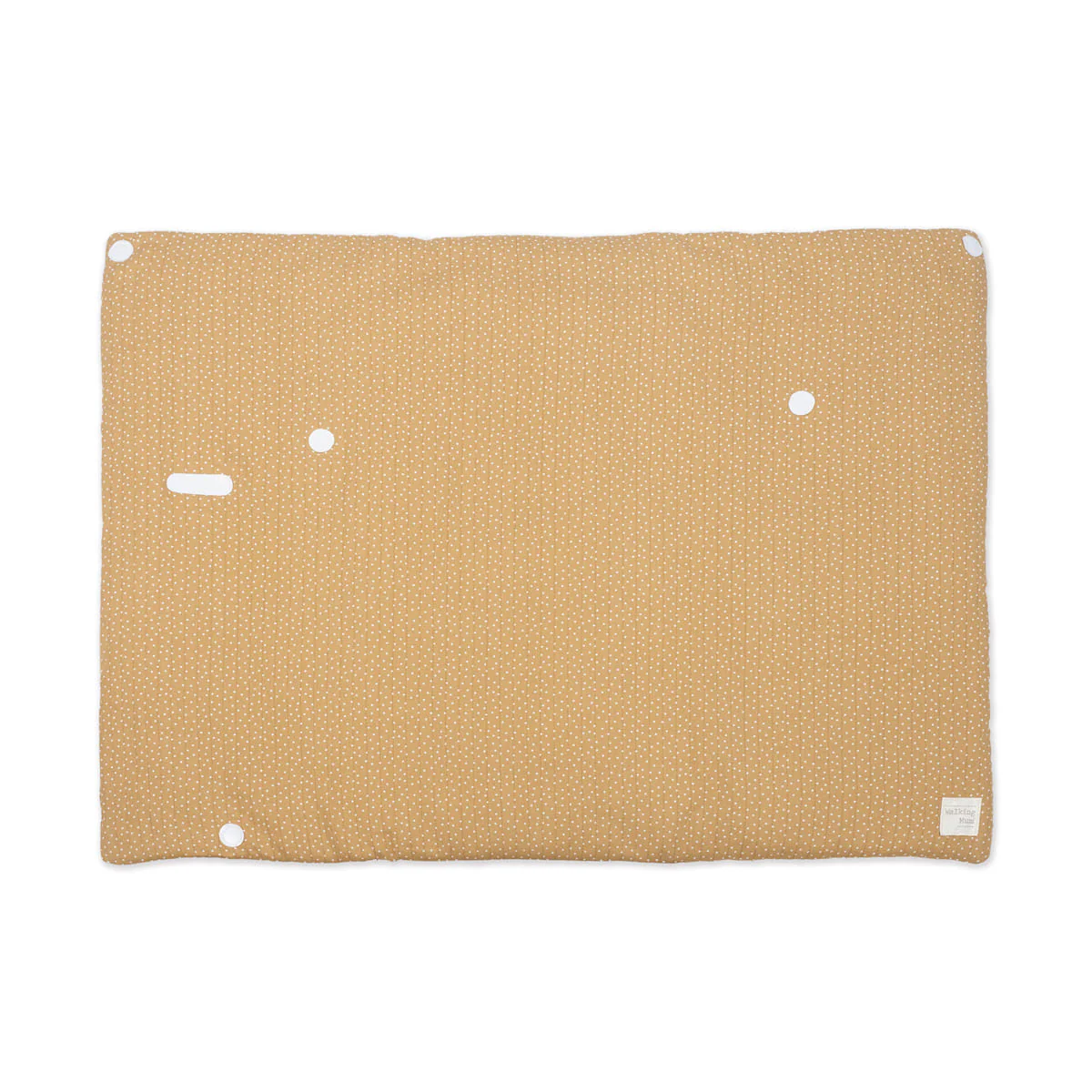 Walking Mum Manta Poppy Dots Canela