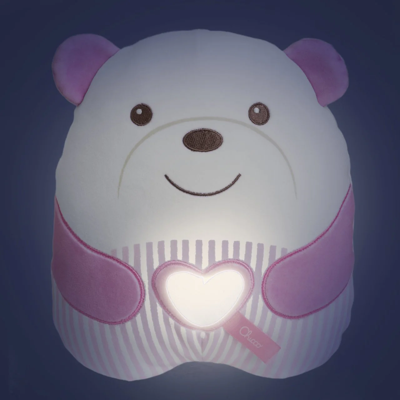 Chicco Doce Ursinho Rosa