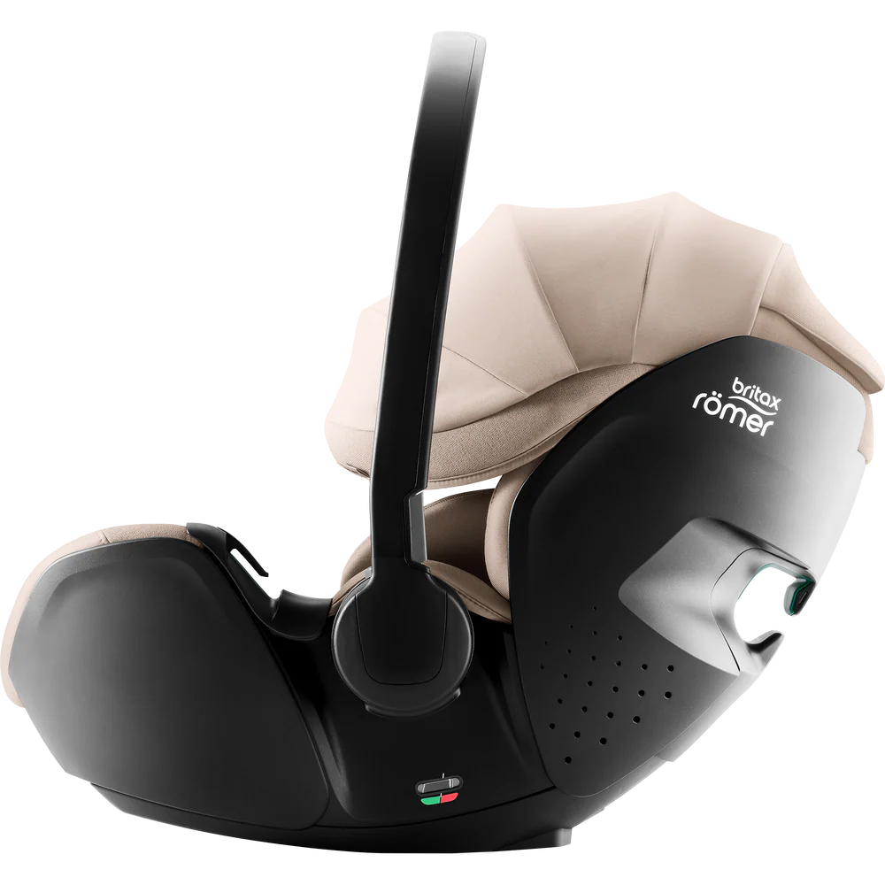 Britax Romer Baby-Safe Pro Style Teak