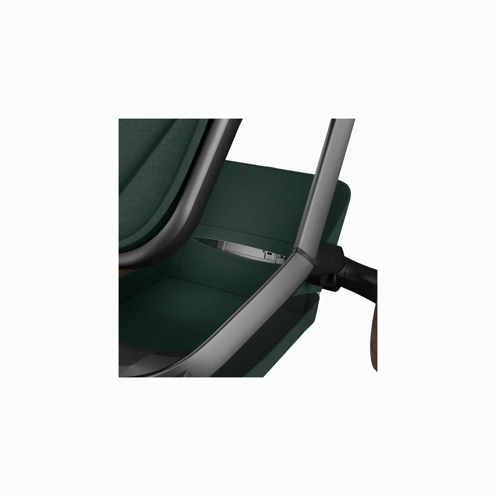 Maxi Cosi Fame Twillic Green