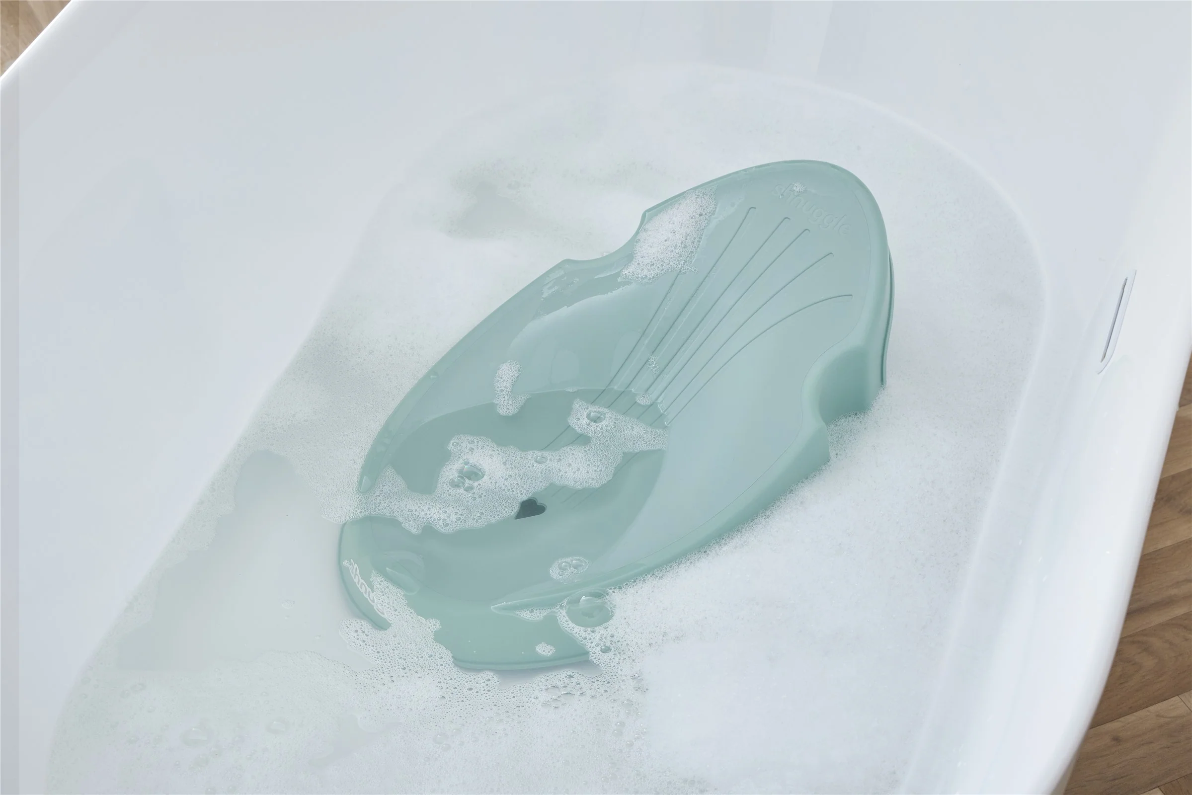 Shnuggle Espreguiçadeira Banho Eucaliptus