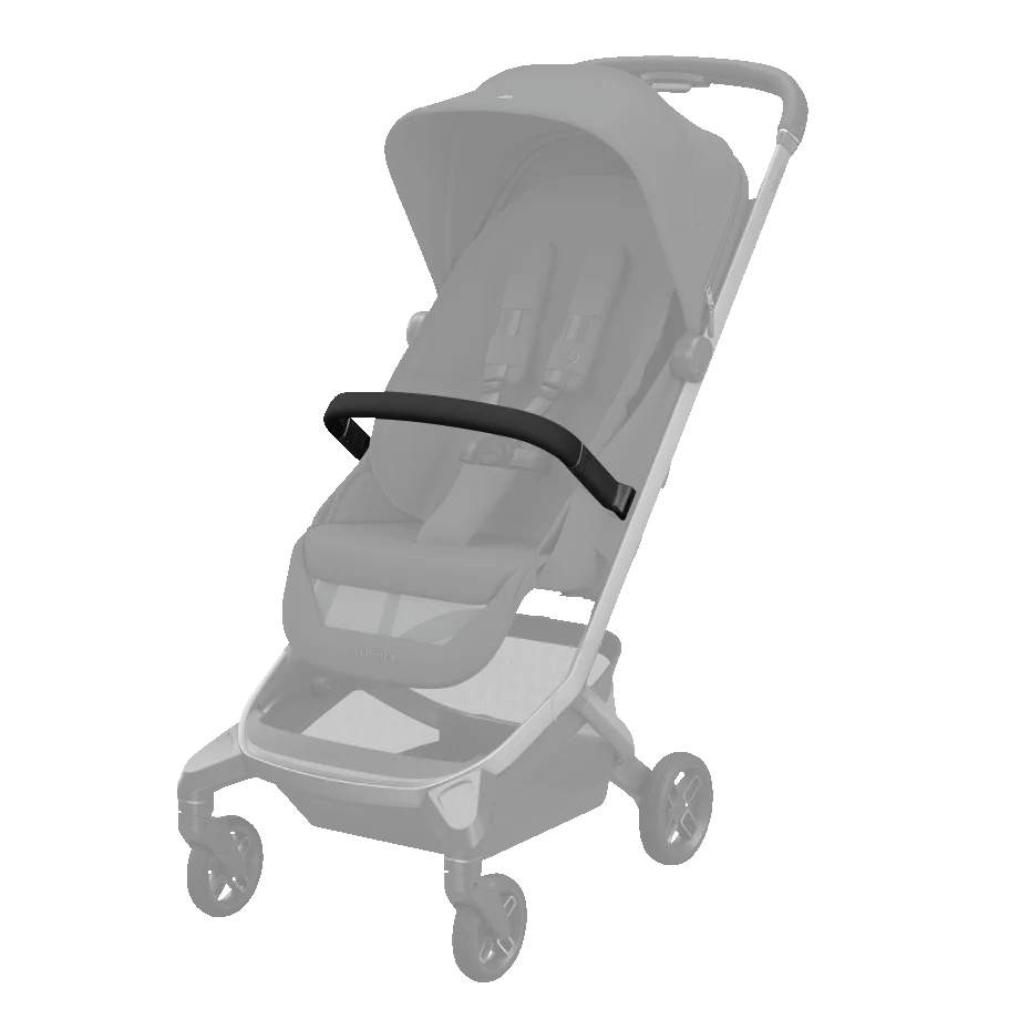 Maxi Cosi Fame Cabin Barra frontal Black