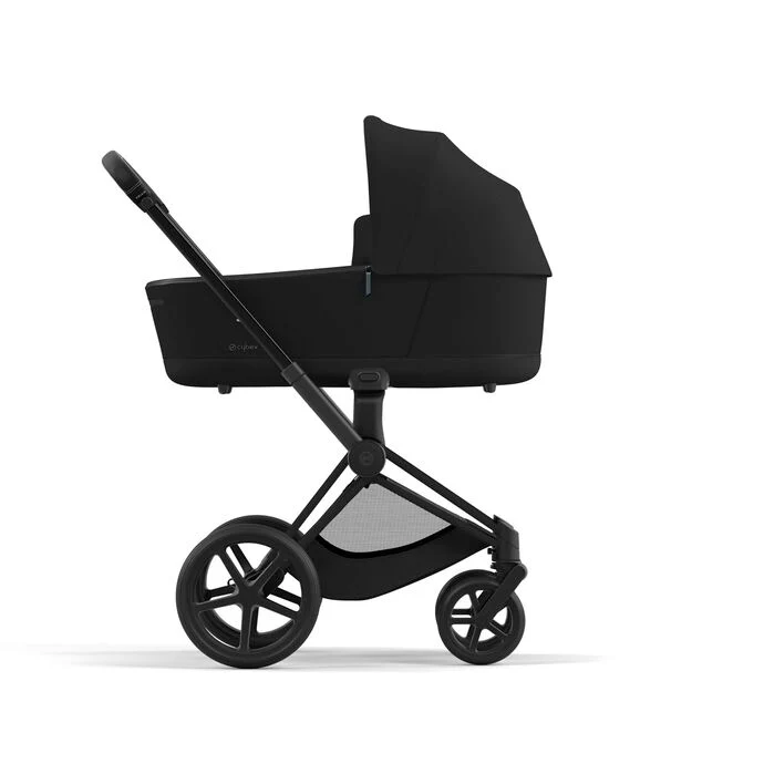 Cybex priam assento & chassi matt black