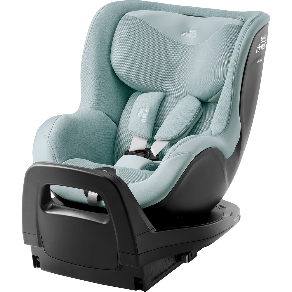 Britax Romer Dualfix Pro M Style Harbour Blue