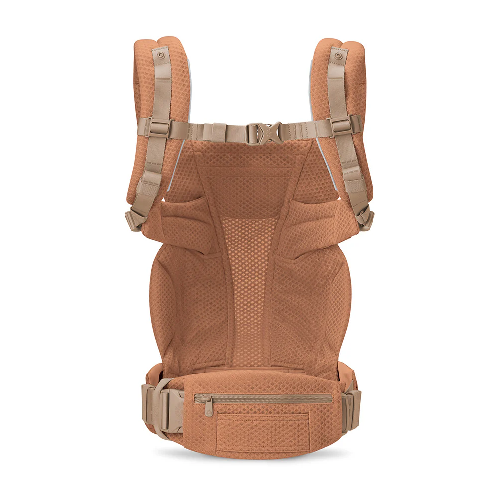 Ergobaby Omni Deluxe Mesh Canyon Clay