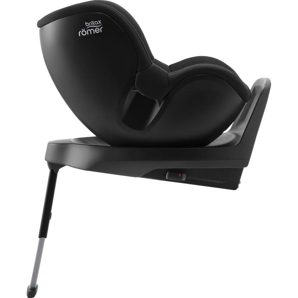 Britax Romer Dualfix M Plus Space Black