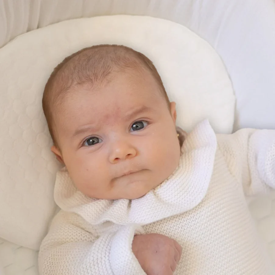 Ecus Almofada Anti-plagiocefalia Care Pillow Mini