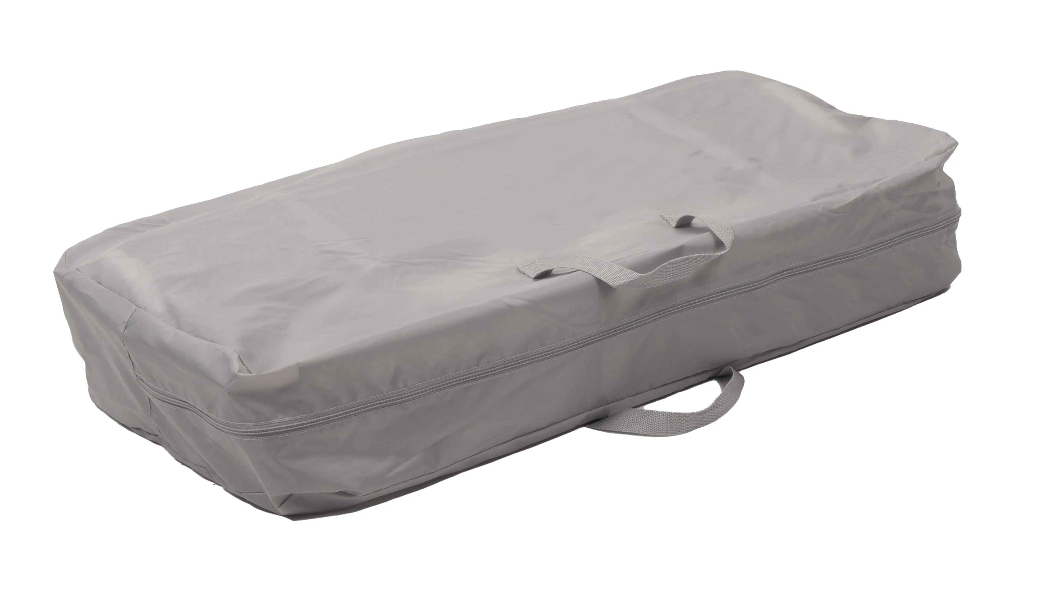 Carbebé Berço Co-Sleep Mini Bed Cinza Claro