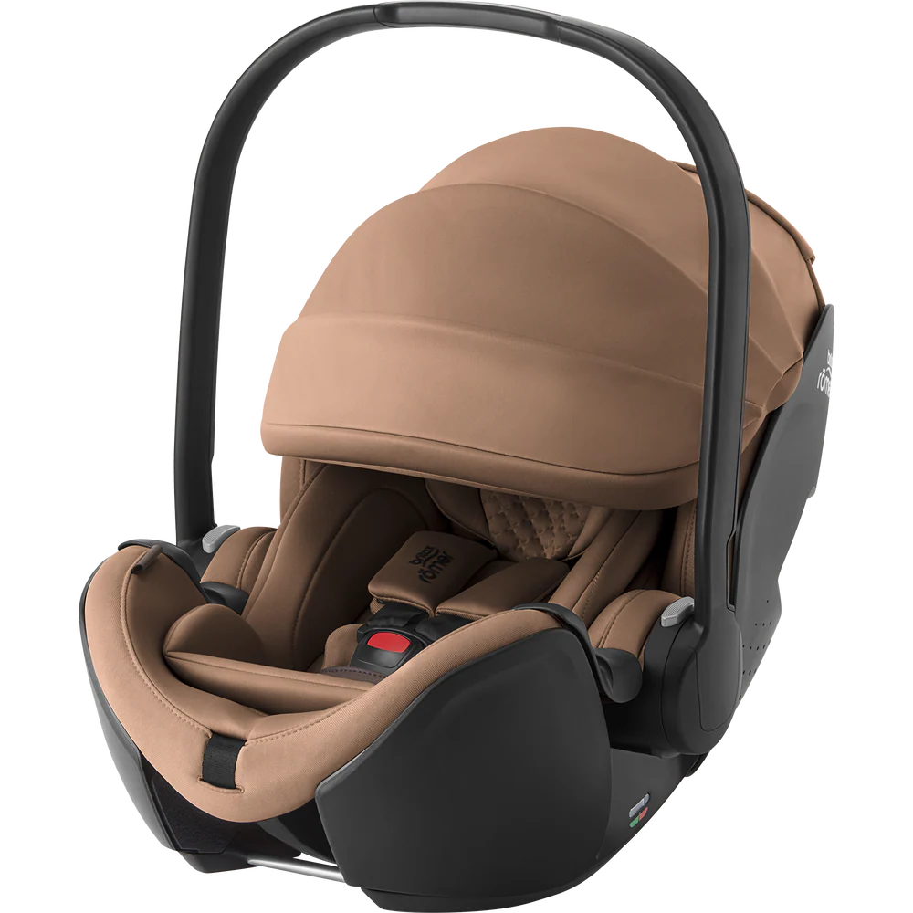 Britax Romer Baby-Safe Pro Lux Warm Caramel