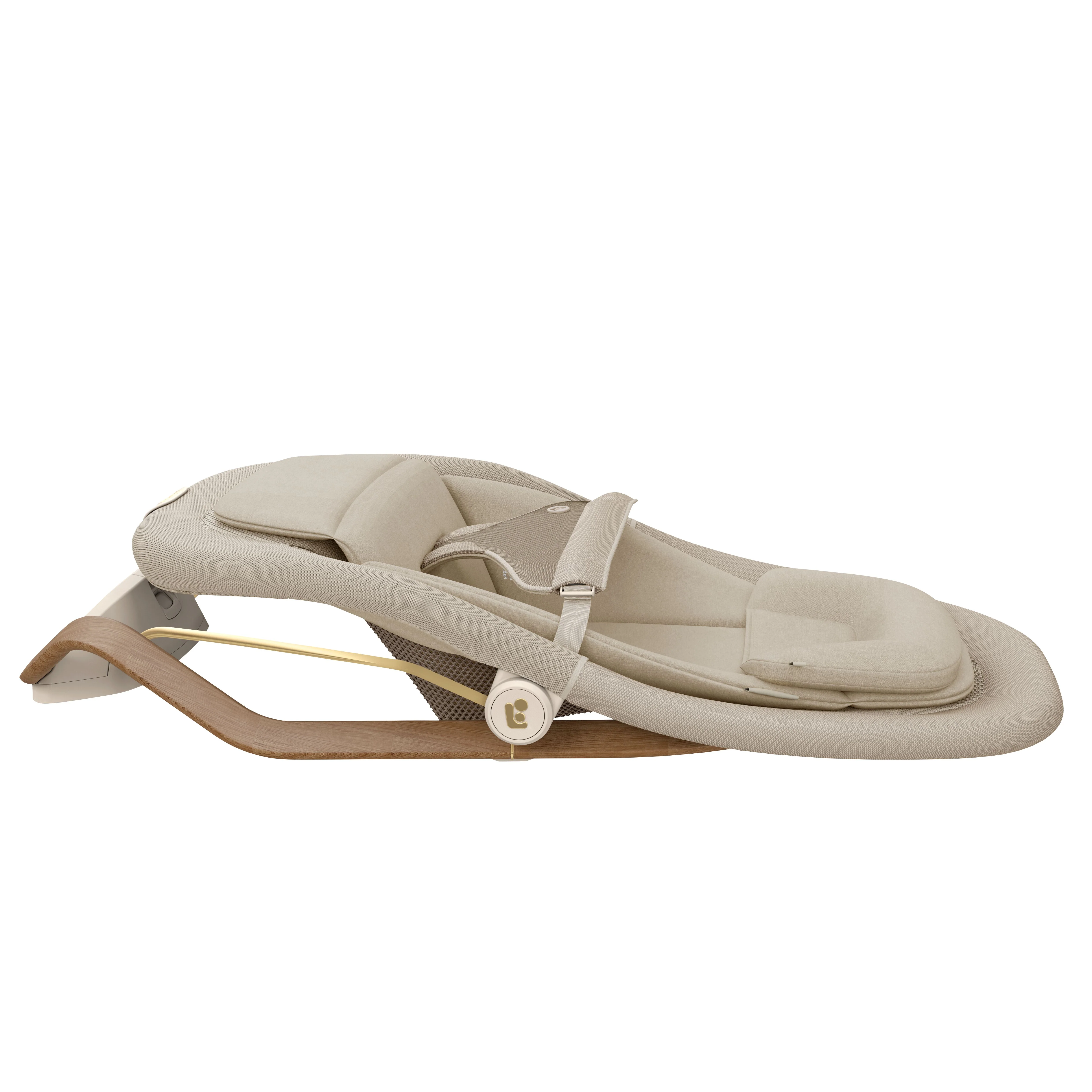 Maxi Cosi Dove Elegance Bege com Arco de Atividades