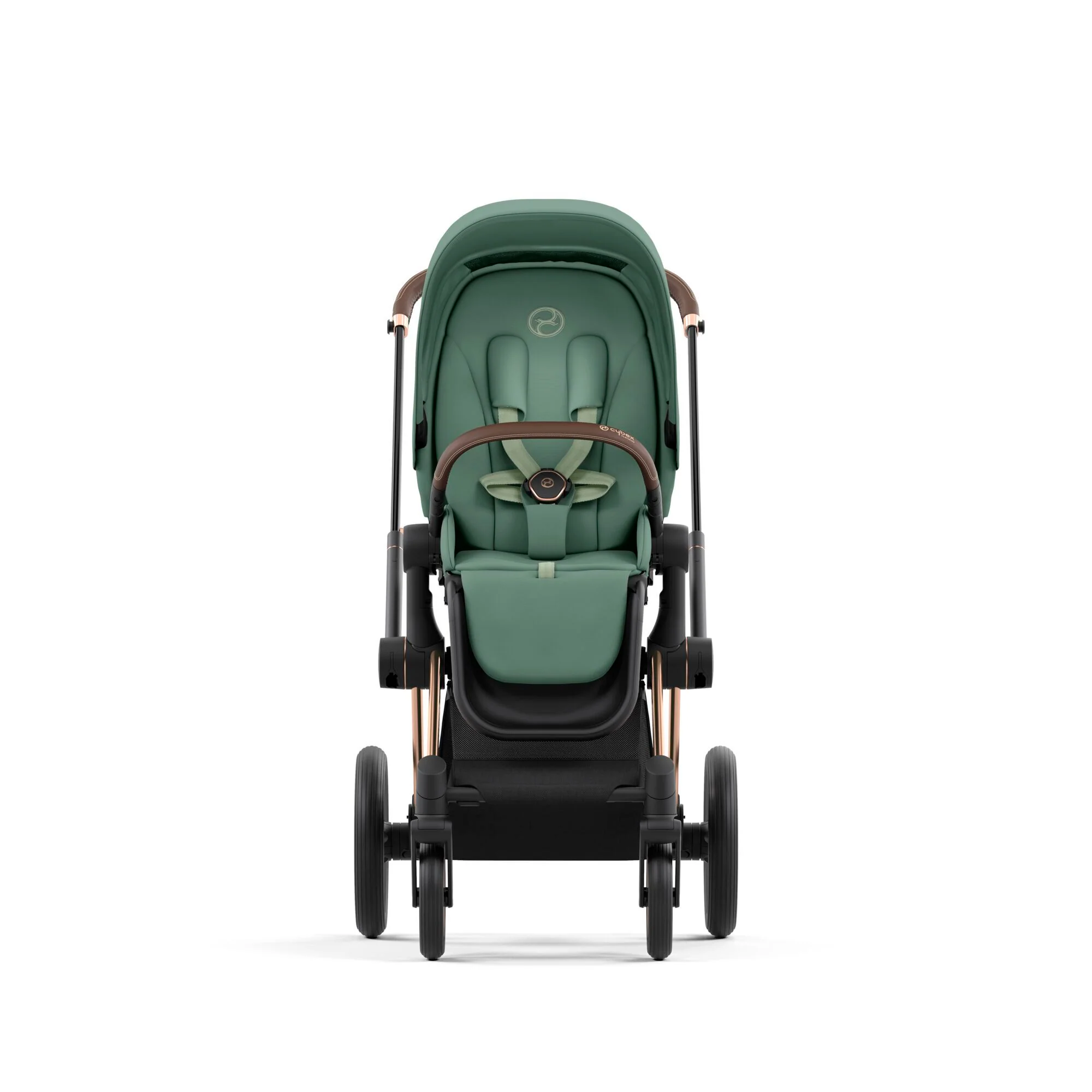 Cybex Priam Seat Pack Leaf Green