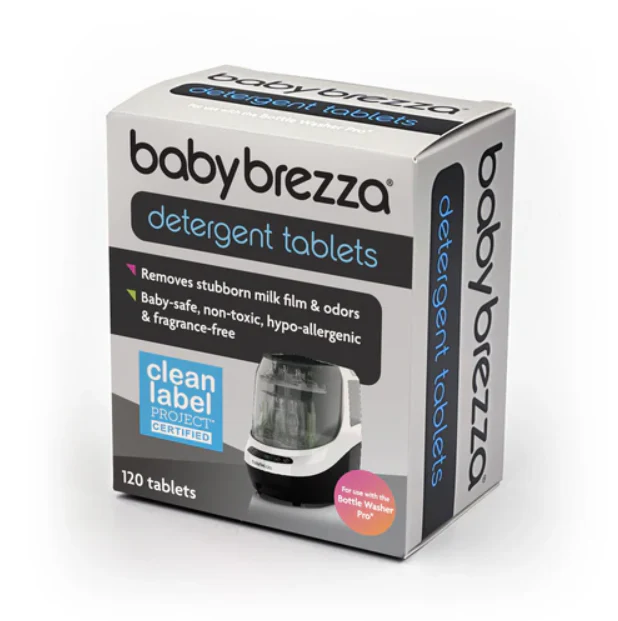 Babybrezza Detergente Tablets