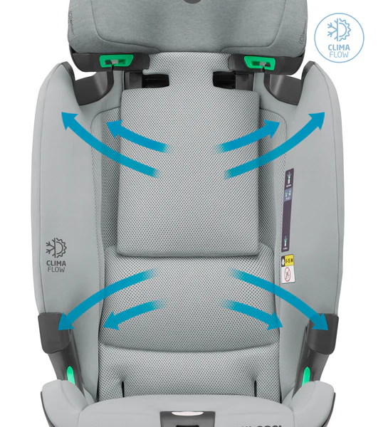 Maxi Cosi Titan Pro 2 i-size Authentic Grey