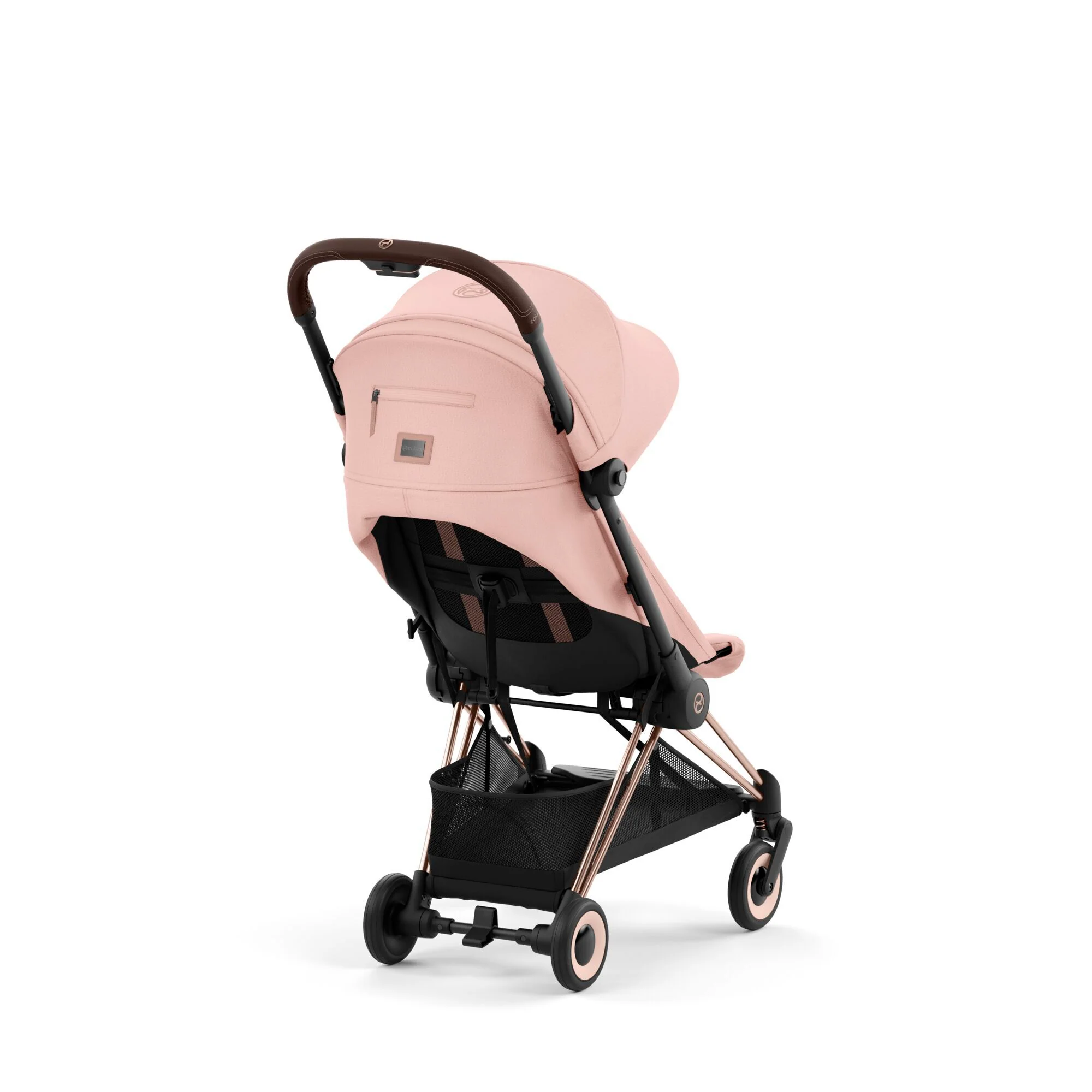 Cybex Coya Rosegold Peach Pink