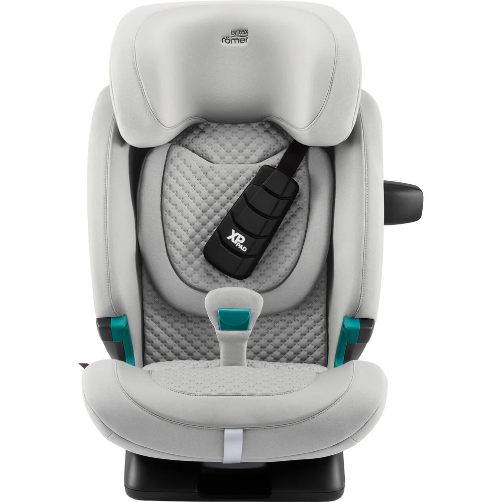 Britax Romer Advansafix Pro Lux Linen Grey