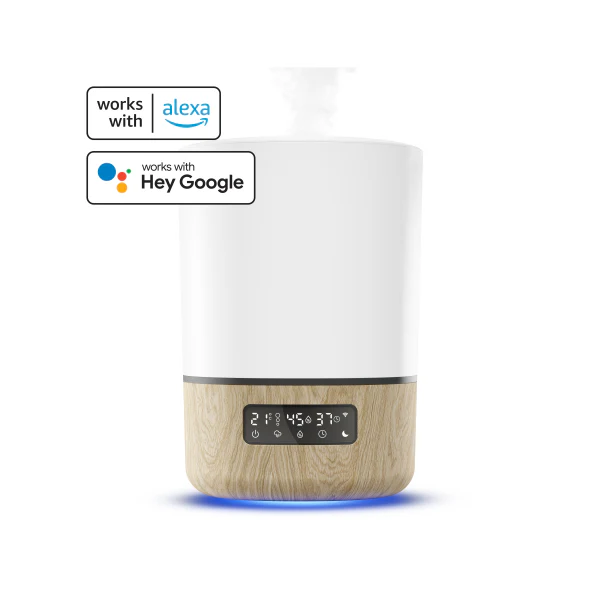 Maxi cosi humidificador breathe - connected home