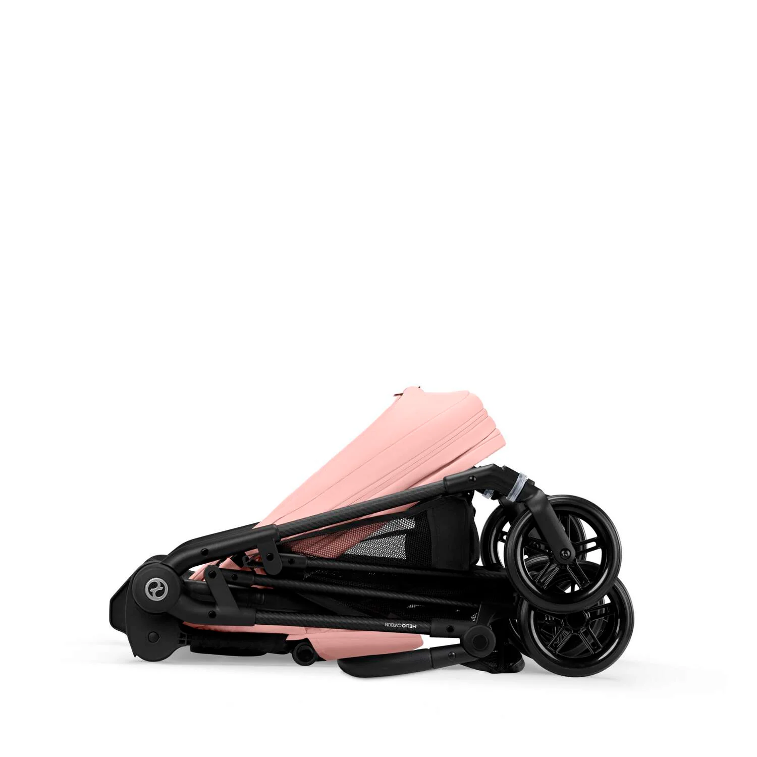 Cybex Melio Carbon Candy Pink